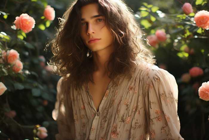 男留长发穿女装生活 - 男留长发穿女装生活视频