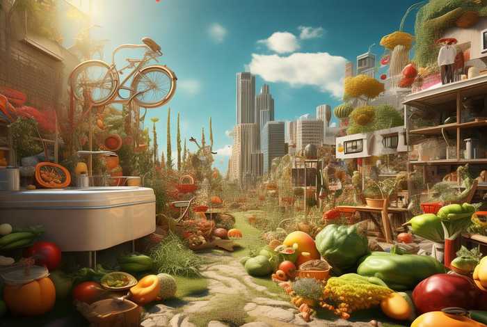 生活放大招的作品；生活放大招的作品图片