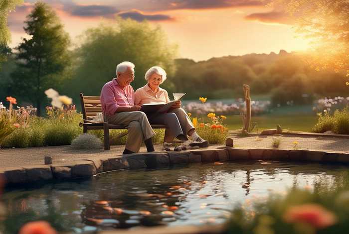 惬意的退休生活是什么意思、惬意的退休生活是什么意思啊