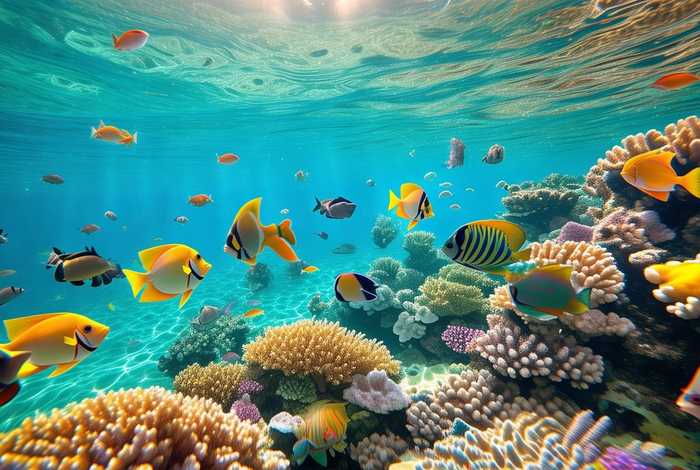 热带鱼主要生活在什么海洋 - 热带鱼主要生活在什么海洋里 热带鱼主要生活在什么海洋 - 热带鱼主要生活在什么海洋里
