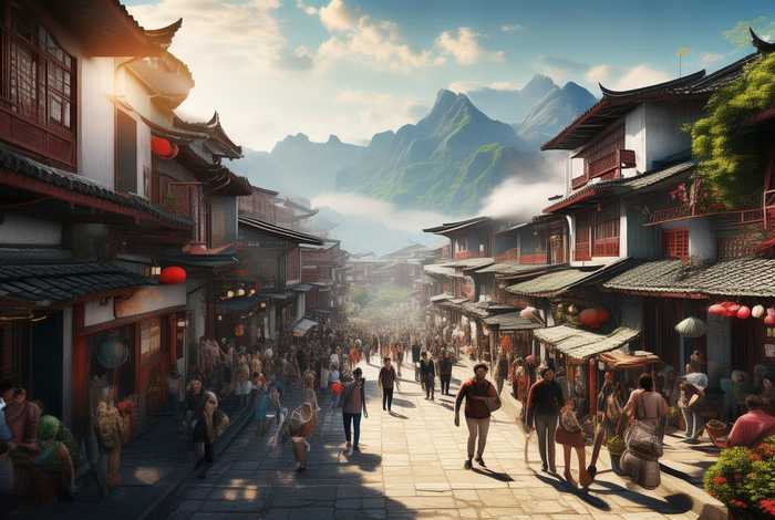 山城生活气息、山城生活气息怎么样 山城生活气息、山城生活气息怎么样