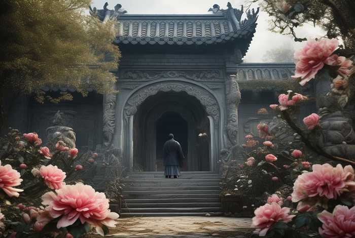 神雕侠侣古墓生活 神雕侠侣古墓是谁的墓