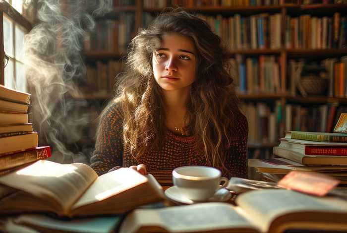 生活因书籍而精彩作文300字 - 生活因书籍而精彩作文300字怎么写