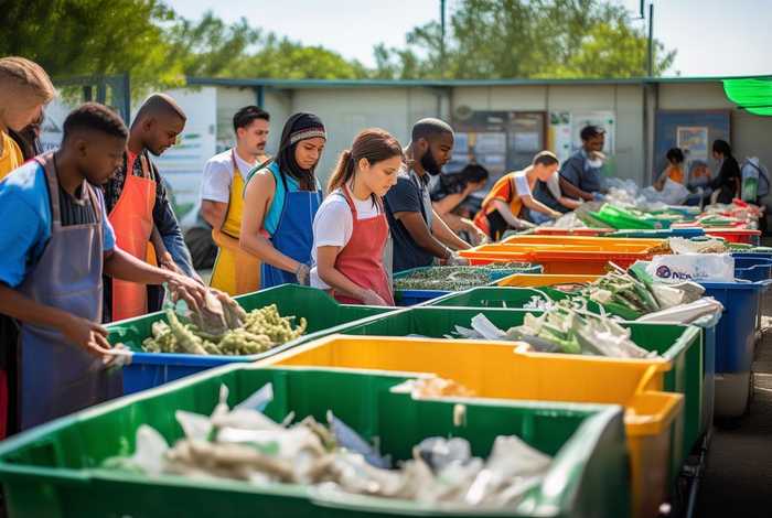 生活垃圾分类与处理（生活垃圾分类与处理方式）