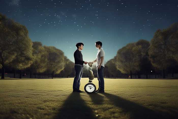 生活和时间的关系、生活和时间的关系是什么