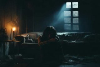 生活中的悲伤瞬间；生活中的悲伤瞬间图片