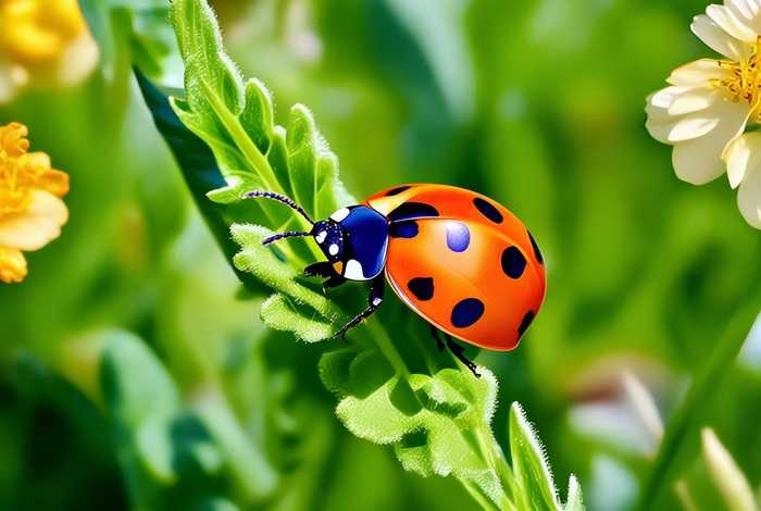 七星瓢虫的生活特点，七星瓢虫的生活特点描写