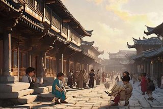 生活在明朝免费阅读，生活在明朝全文免费阅读