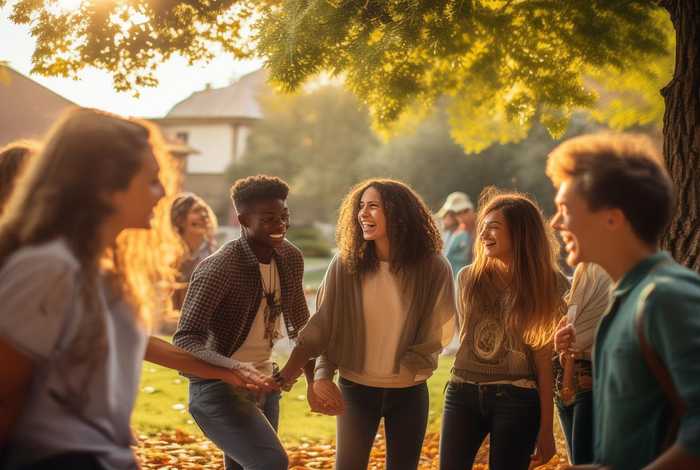 母校生活的美好瞬间（母校生活的美好瞬间作文）