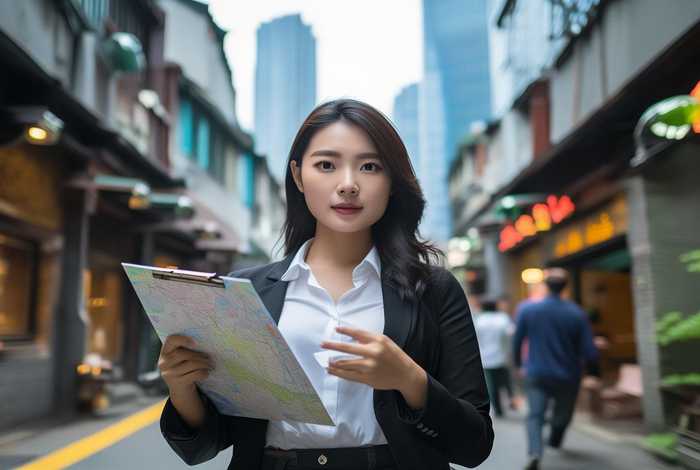 上海生活向导招聘信息（上海生活助理或管家招聘）