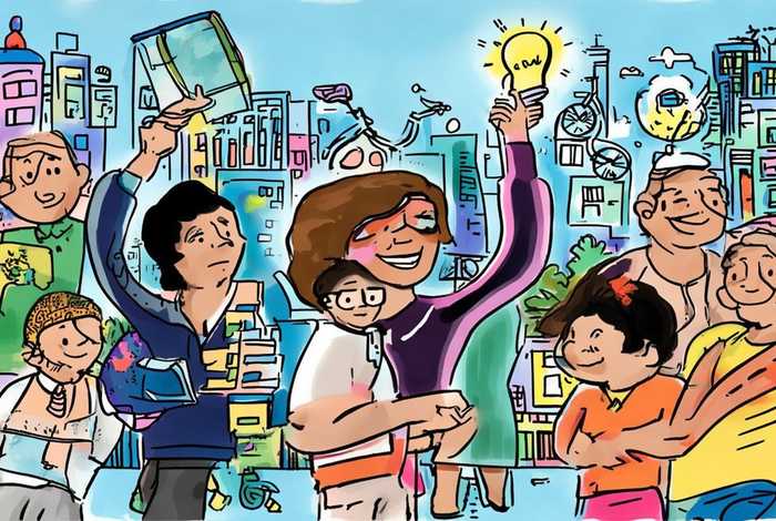 是谁改变了我们的生活；是谁改变了我们的生活英语