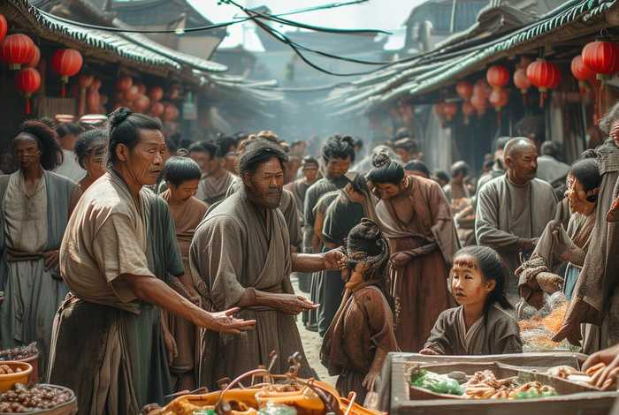 明朝百姓真实生活水平 - 明朝百姓真实生活水平怎么样