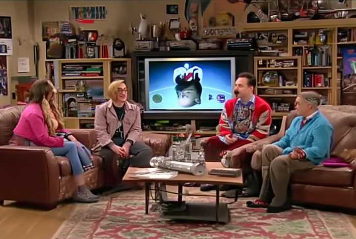 生活大爆炸第十一季、生活大爆炸第十一季电视剧