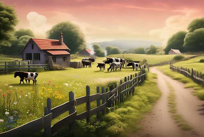 描写乡村生活的作文，描写乡村生活的作文评语