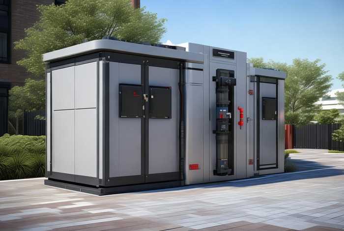 生活消防箱泵一体化泵站选用与安装 - 生活消防箱泵一体化泵站选用与安装方法