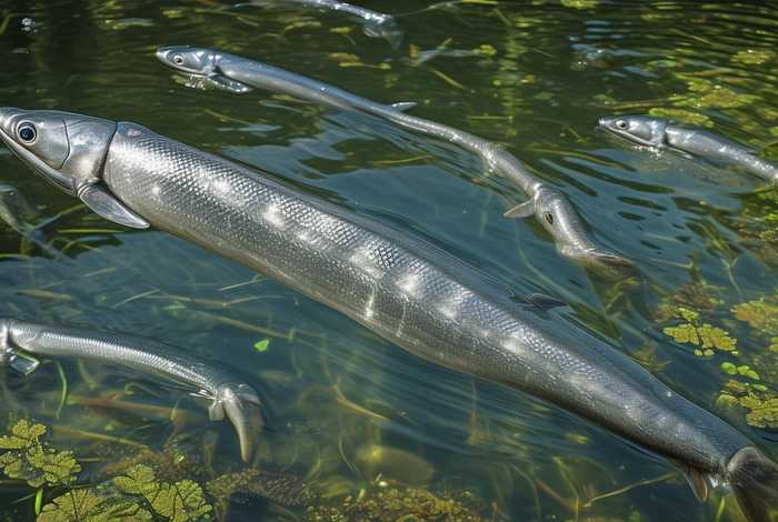 泥鳅的生活习性课件 - 泥鳅鱼的生活性格和特点