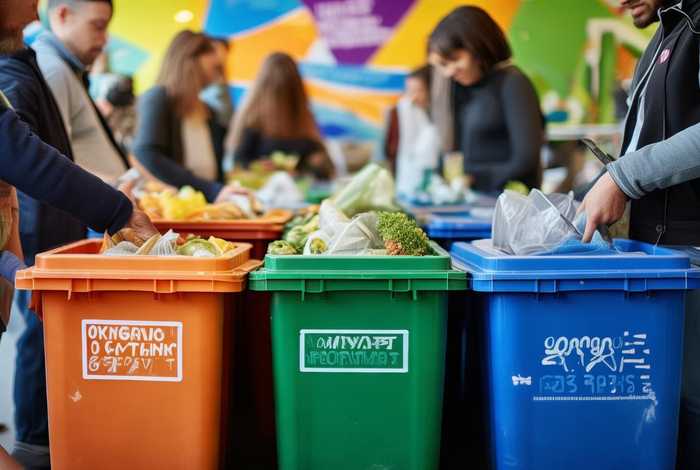 生活垃圾的产生及如何分类？；生活垃圾是如何分类的