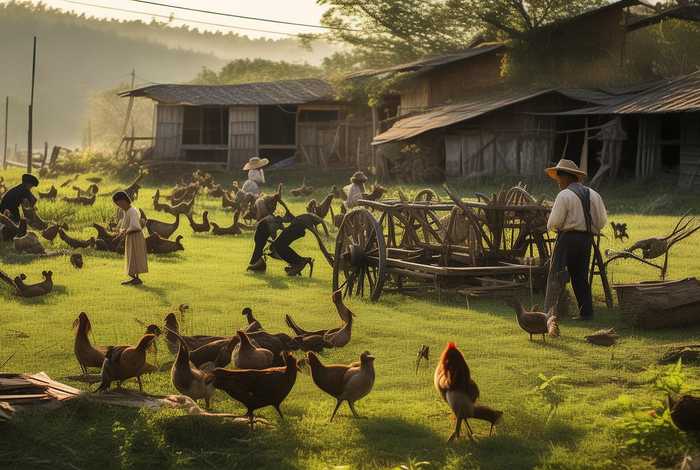 农村生活感受(农村生活感受100字) 农村生活感受(农村生活感受100字)