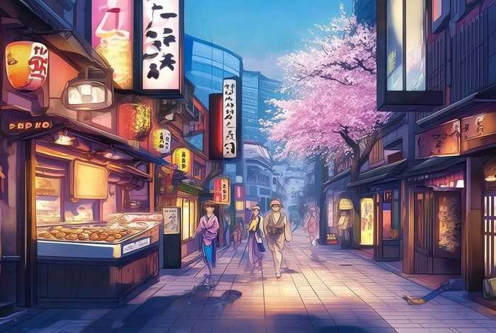 日本生活的短片、日本生活的短片有哪些