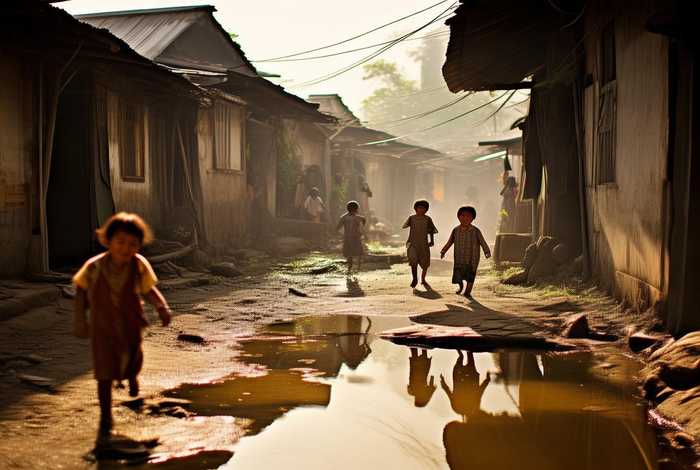 生活水平低下，生活水平低下的亚洲国家有哪些