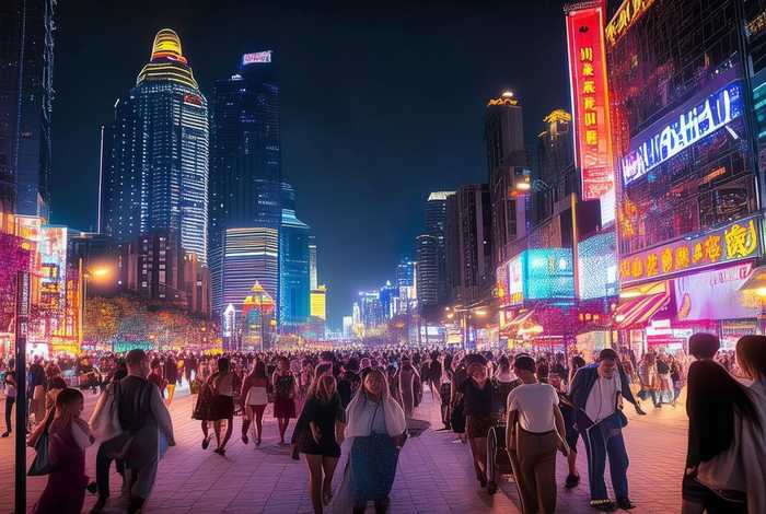 上海晚上夜生活（上海夜生活多少钱一晚）