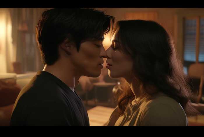 生活启示录胡歌闫妮吻戏第几集、生活启示录胡歌闫妮吻戏第几集出现