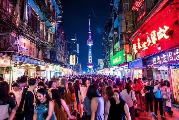 浦东有什么夜店；浦东有什么夜店好玩