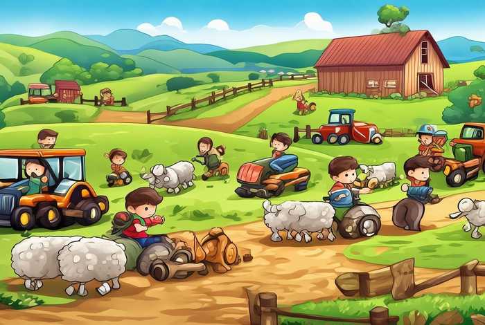 牧场的生活游戏、牧场的生活游戏怎么玩 牧场的生活游戏、牧场的生活游戏怎么玩