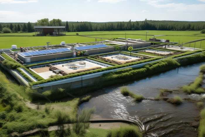 农村生活污水处理最好方式；农村生活污水处理最好方式 罚多少钱