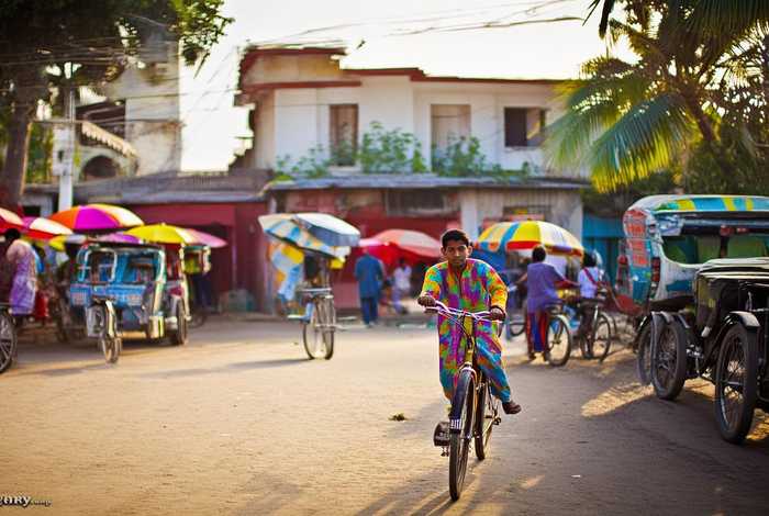 孟加拉生活日常（孟加拉国日常生活语）
