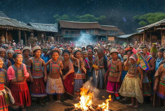 少数民族的传统节日 10个少数民族的传统节日