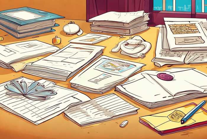 生活中的纸质物品有哪些 - 生活中的纸质物品有哪些简笔画 生活中的纸质物品有哪些 - 生活中的纸质物品有哪些简笔画