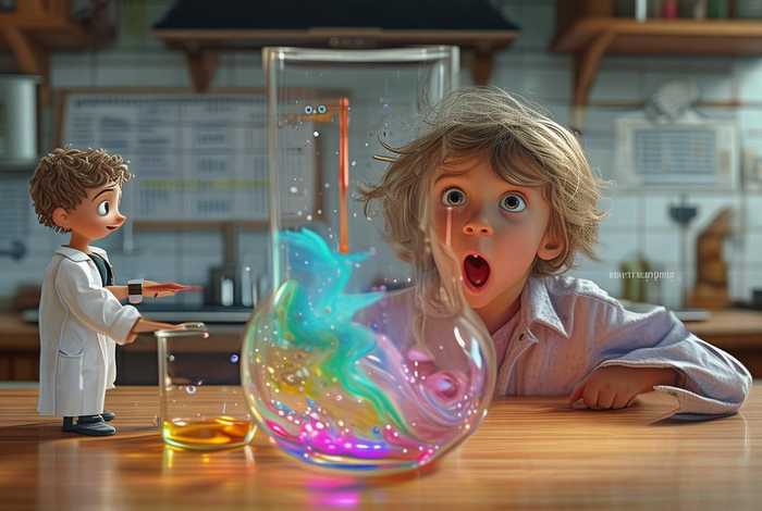 日常生活的科学趣事，日常生活中有科学趣味的事情