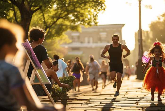 生活因追求而精彩的例子（生活因追求而精彩的例子素材）