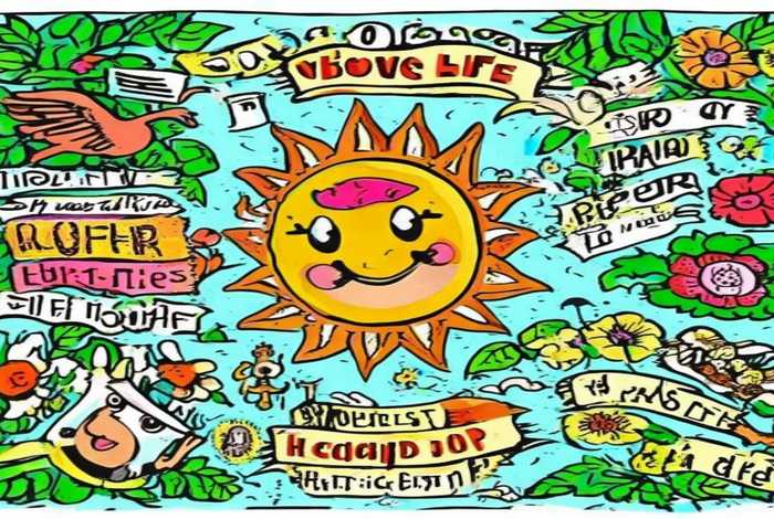 热爱生活手抄报内容写什么、热爱生活手抄报内容写什么好 热爱生活手抄报内容写什么、热爱生活手抄报内容写什么好