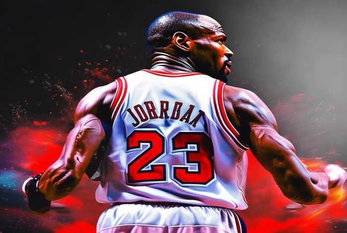 乔丹的生活现状；乔丹的生活现状图片