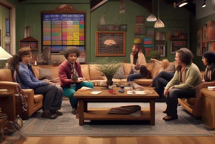 生活大爆炸英语；生活大爆炸英语怎么说