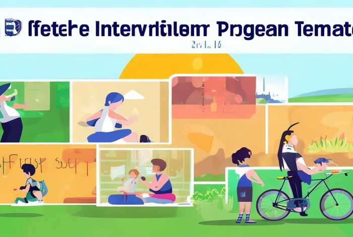 生活方式干预方案 生活方式干预方案模板