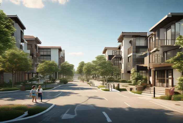 生活区规划设计说明，生活区规划设计说明范文