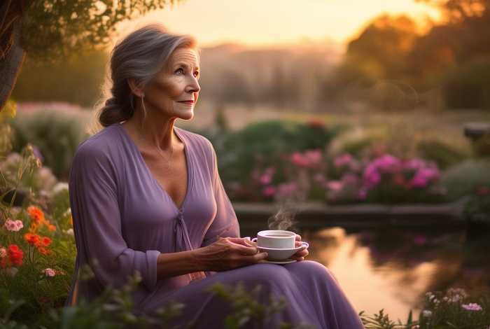 女人45岁后的生活感言 - 女人45岁后的生活感言怎么写