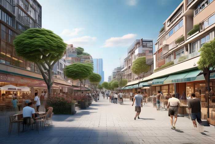 商业生活配套业态有哪些、商业生活配套业态有哪些内容