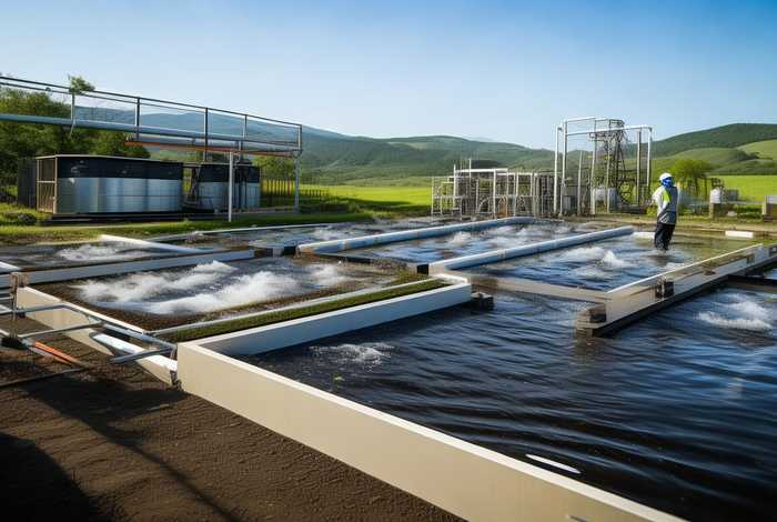 农村化粪池污水怎么处理，农村化粪池污水怎么处理的