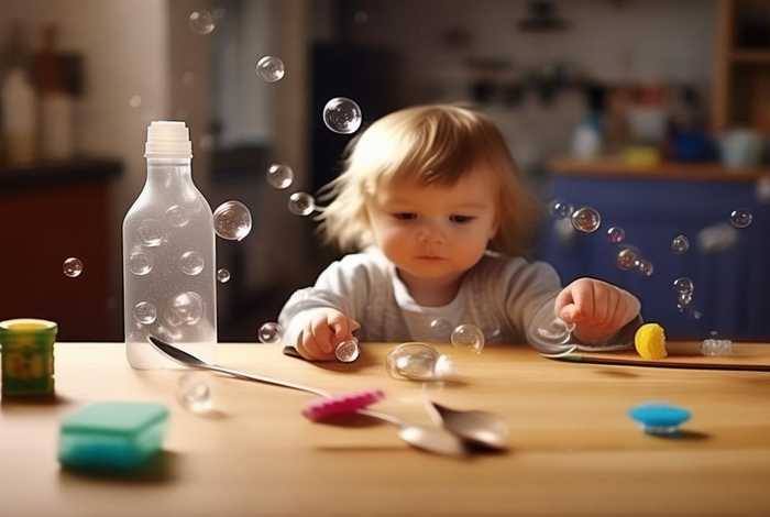 什么生活用品能够吹出泡泡，什么生活用品能够吹出泡泡呢