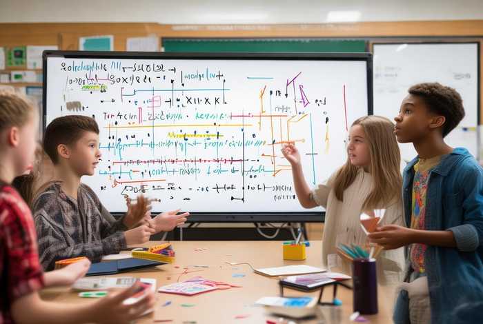 生活数学作品怎么画，生活数学作品怎么画图片