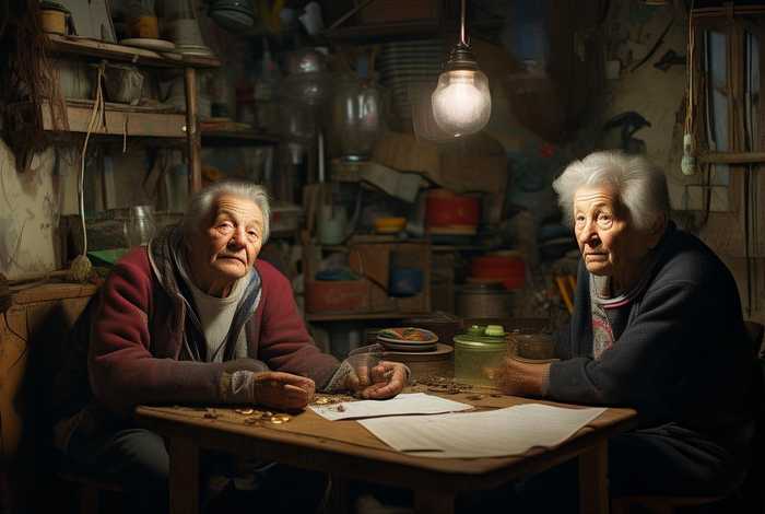 日常生活拮据是什么意思；日常生活拮据是什么意思啊