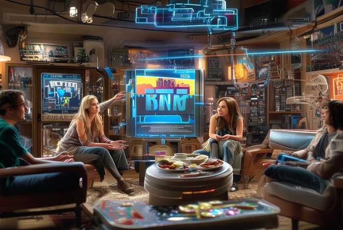 生活大爆炸 最新、生活大爆炸 最新剧情