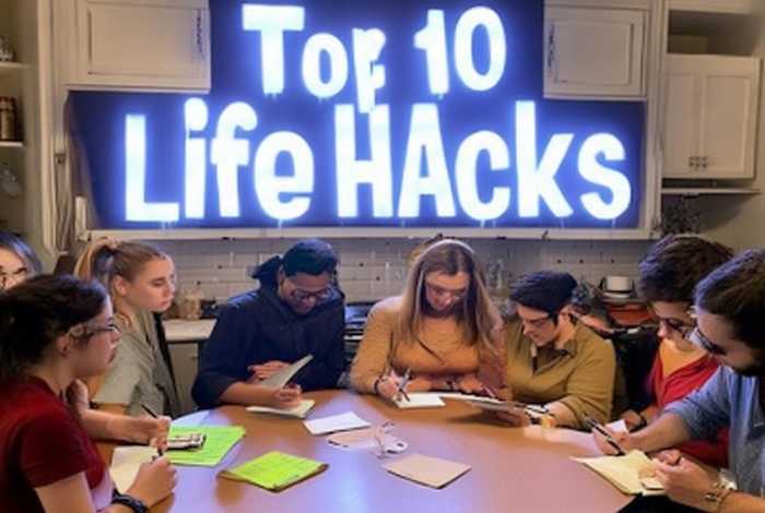 生活小常识爆款文案10个字 生活小常识爆款文案10个字怎么写