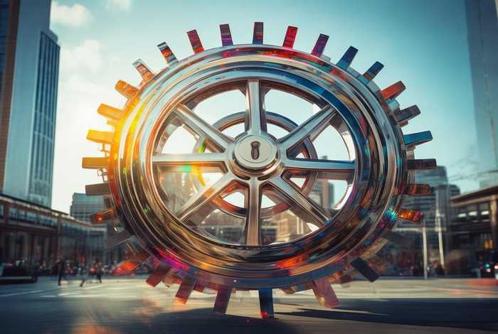 生活的齿轮从此开启新的转动 生活的齿轮从此开启新的转动什么意思