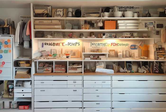 生活收纳分类整理表（生活收纳分类整理表图片）