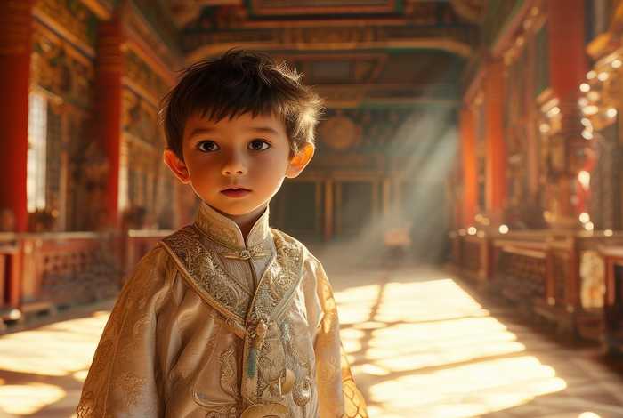 溥仪早年在宫里的生活（溥仪早年在宫里的生活如何）